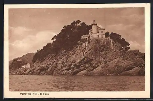 AK Portofino, Il Faro