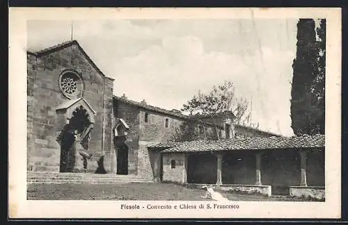 AK Fiesole, Convento e Chiesa di S. Francesco