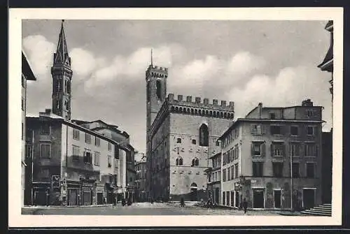 AK Firenze, Palazzo Pretorio o del Podestà