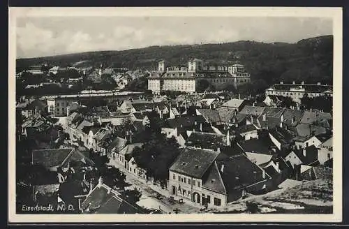 AK Eisenstadt, Teilansicht