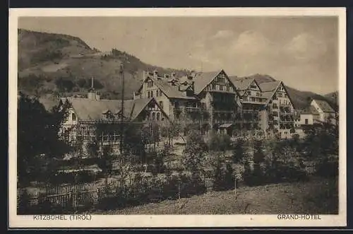 AK Kitzbühel, Grand-Hotel