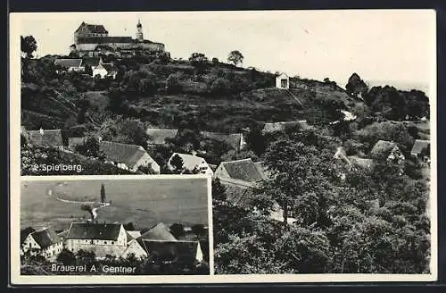 AK Gnotzheim, Brauerei A. Gentner & Spielberg