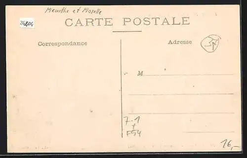 AK Jarny /M.-et-M., Les Mines