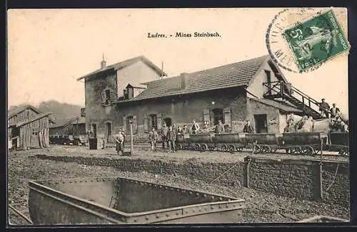 AK Ludres, Mines Steinbach