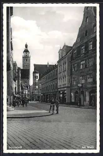 AK Ingolstadt, Strasse am Stein