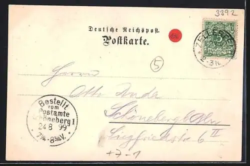 AK Clausthal, Das Innere der neuen Schmelzhütte auf Clausthaler Silberhütte, Bergbau