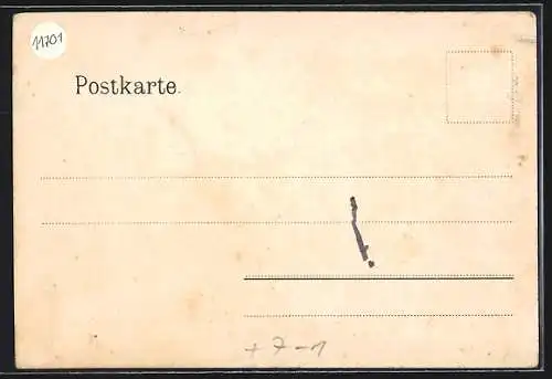 AK Clausthal, Das Innere des Gaipels auf der Grube Alter Segen