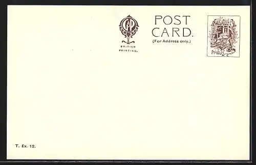 AK London, The Tower, a Corner of Tower Green