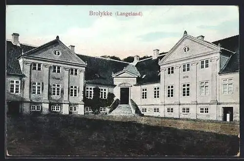 AK Langeland, Brolykke