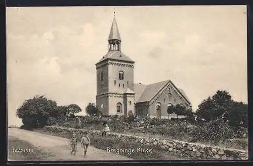 AK Taasinge, Bregninge Kirke