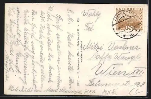 AK Stadl-Paura, Dreifaltigkeitskirche