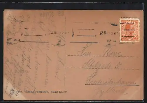 AK Kobenhavn, Personbanegaard