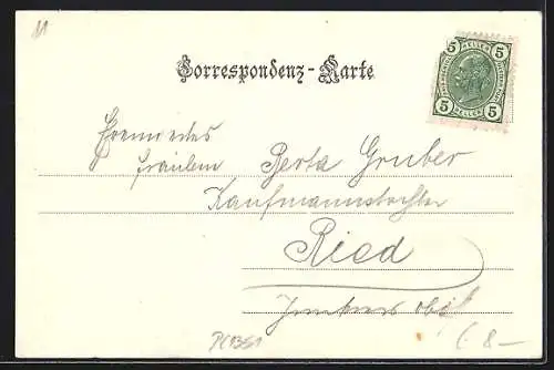 AK Engelhartszell, Gesamtansicht