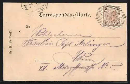 AK Hinterbrühl, Teilansicht