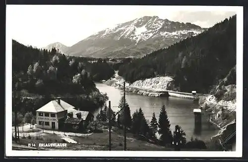 AK Mitterbach /N.-Oe., Erlaufklause, M. Steiners Gasthaus zu den Zinken