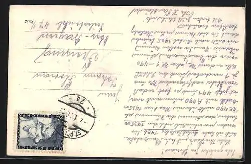 AK St. Pölten, Der Rathausplatz