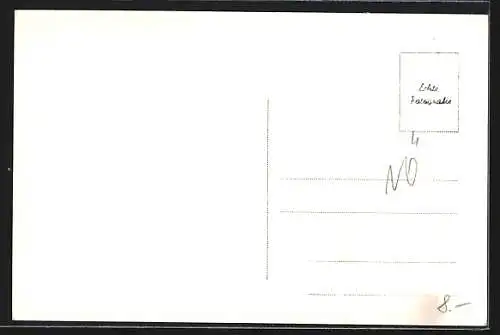 AK St. Pölten, Platz mit Rathaus