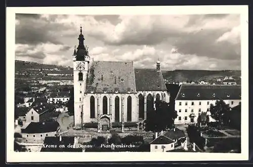 AK Krems an der Donau, Piaristenkirche