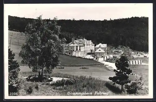 AK Felbring, Genesungsheim