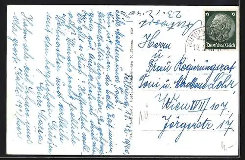 AK Felbring, Genesungsheim