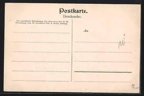 AK Breitenstein /N.-Oe., Klamm am Semmering, Blick zum Ort