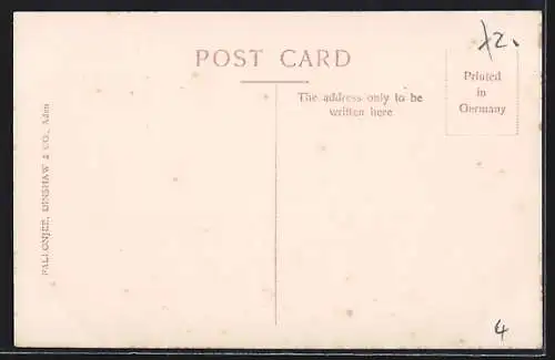 AK Aden, at the Eastern Telegraph Coy