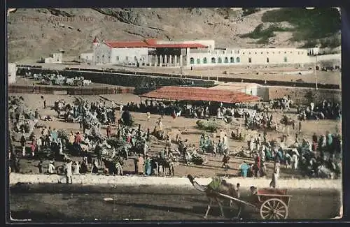 AK Aden, Camp, General View