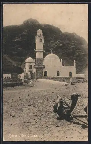 AK Aden, The Mosque