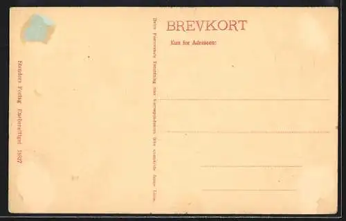 AK Aarhus, Den gamle Borgmestergaard