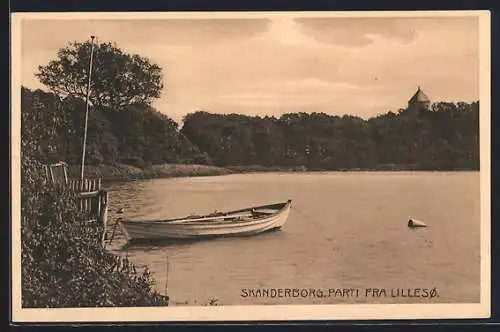 AK Lilleso, Skanderborg