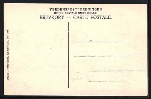 AK Silkeborg, Udsigt mod Silkeborg fra Nordskoven