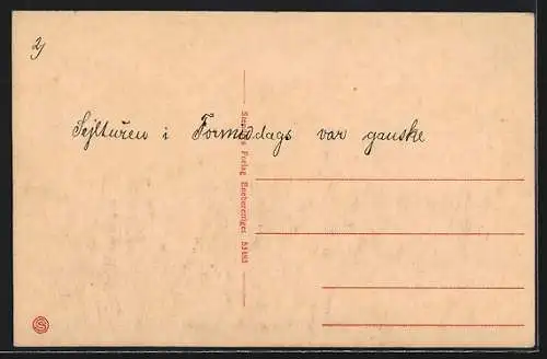 AK Aabenra, Set fra Norreskoven
