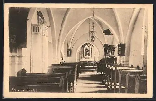 AK Farum, Kirke