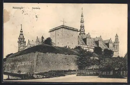 AK Helsingör, Kronborg