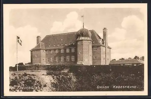 AK Fredericia, Dansk, Kobestaevne