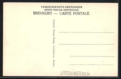 AK Rosenfeldt, Vordingborg