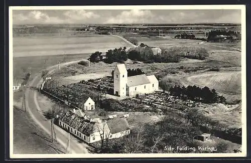 AK Sdr. Felding, Kirke