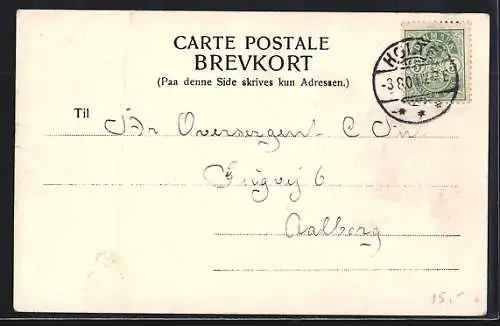 AK Dronninggard, Indkorslen