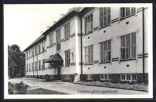 AK Silkeborg, Amtssygehuset