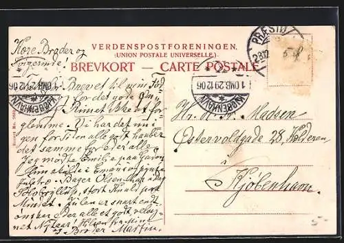 AK Praesto, Oremandsgaard