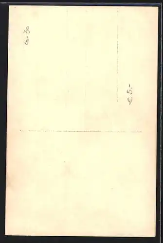 Foto-AK Drei junge Damen in Badeanzügen an einem Strand