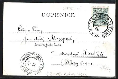 AK Kutna Hora, Realné Skoly