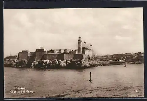 AK Havana, Castillo del Morro