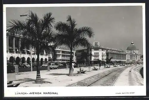 AK Luanda, Avenida Marginal