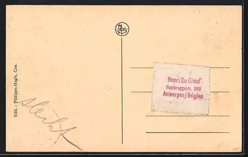 AK Coo, cascade et vue générale