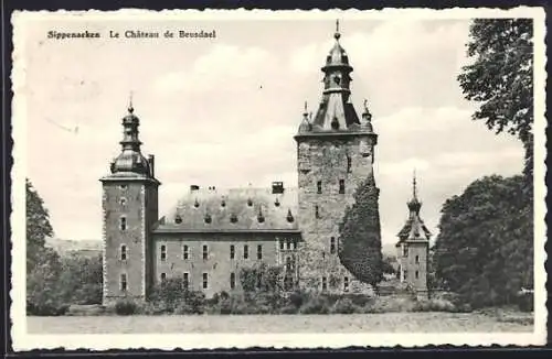 AK Sippenaeken, Le Château de Beusdael