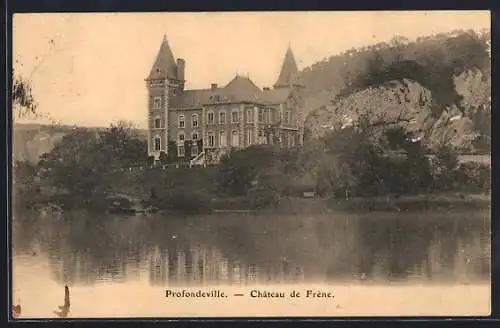 AK Profondeville, Château de Frène