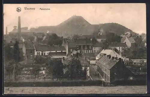 AK Wasmes, Panorama