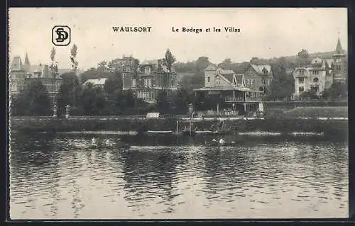 AK Waulsort, Le Bodega et les Villas