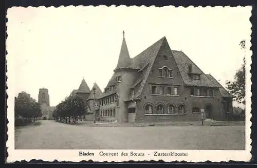 AK Eisden, Couvent des Soeurs